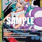 (121) One Piece TCG OP01: Romance Dawn Single: Yamato (OP01-121) (V.1)  Secret Rare