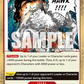 (026) One Piece TCG OP01: Romance Dawn Single: Gum-Gum Fire-Fist Pistol Red Hawk (OP01-026)  Rare