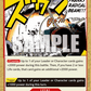 (029) One Piece TCG OP01: Romance Dawn Single: Radical Beam!! (OP01-029)  Uncommon