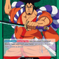 (031) One Piece TCG OP01: Romance Dawn Single: Kouzuki Oden (OP01-031) (V.1)  Leader