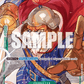 (034) One Piece TCG OP01: Romance Dawn Single: Inuarashi (OP01-034) (V.2)  Alternate Art