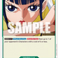 (035) One Piece TCG OP01: Romance Dawn Single: Okiku (OP01-035)  Rare