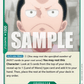 (041) One Piece TCG OP01: Romance Dawn Single: Kouzuki Momonosuke (OP01-041)  Rare