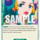 (042) One Piece TCG OP01: Romance Dawn Single: Komurasaki (OP01-042)  Uncommon