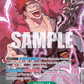 (051) One Piece TCG OP01: Romance Dawn Single: EustassCaptainKid (OP01-051) (V.2)  Alternate Art