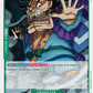 (052) One Piece TCG OP01: Romance Dawn Single: Raizo (OP01-052)  Uncommon