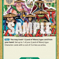 (059) One Piece TCG OP01: Romance Dawn Single: BE-BENG!! (OP01-059)  Common