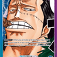 (062) One Piece TCG OP01: Romance Dawn Single: Crocodile (OP01-062) (V.2)  Alternate Art