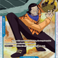 (067) One Piece TCG OP01: Romance Dawn Single: Crocodile (OP01-067) (V.1)  Super Rare