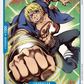 (076) One Piece TCG OP01: Romance Dawn Single: Bellamy (OP01-076)  Common