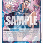 (084) One Piece TCG OP01: Romance Dawn Single: Mr.2.Bon.Kurei(Bentham) (OP01-084)  Uncommon