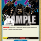 (087) One Piece TCG OP01: Romance Dawn Single: Officer Agents (OP01-087)  Common