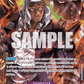 (096) One Piece TCG OP01: Romance Dawn Single: King (OP01-096) (V.2)  Alternate Art