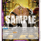 (097) One Piece TCG OP01: Romance Dawn Single: Queen (OP01-097) (V.1)  Rare