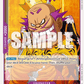 (098) One Piece TCG OP01: Romance Dawn Single: Kurozumi Orochi (OP01-098)  Uncommon