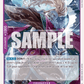 (108) One Piece TCG OP01: Romance Dawn Single: Hitokiri Kamazo (OP01-108)  Uncommon