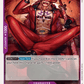 (109) One Piece TCG OP01: Romance Dawn Single: Who's.Who (OP01-109) (V.1)  Uncommon