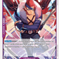 (114) One Piece TCG OP01: Romance Dawn Single: X.Drake (OP01-114)  Rare