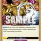 (115) One Piece TCG OP01: Romance Dawn Single: Elephant's Marchoo (OP01-115)  Common