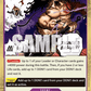 (119) One Piece TCG OP01: Romance Dawn Single: Thunder Bagua (OP01-119)  Rare