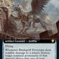 (690/361) Magic The Gathering Commander Legends: Extras Single: Bladegriff Prototype  Rare