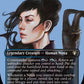 (690) Magic The Gathering Commander Masters: Extras Single: Yuriko, the Tiger's Shadow (V.2)  Rare