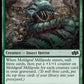 (690) Magic The Gathering Foundations Jumpstart Single: Moldgraf Millipede  Common