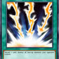 (148) YuGiOh TCG RA03: Quarter Century Bonanza Single: Lightning Vortex (V.1 - Platinum Secret Rare)  Platinum Secret Rare