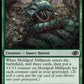 (691) Magic The Gathering Jumpstart 2022 Single: Moldgraf Millipede  Common