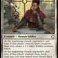 (692) Magic The Gathering Universes Beyond: Fallout: Extras Single: Keeper of the Accord (V.2)  Rare