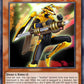(171) YuGiOh TCG RA04: Quarter Century Stampede Single: Inzektor Hornet (V.2 - Quarter Century Secret Rare)  Quarter Century Secret Rare