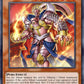 (035) YuGiOh TCG PRIO: Primal Origin Single: Thestalos the Mega Monarch  Secret Rare