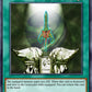 (EN032) YuGiOh TCG DCR: Dark Crisis Single: Butterfly Dagger - Elma (V.2 - Super Rare)  Super Rare