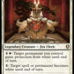 (692) Magic The Gathering Commander Legends: Battle for Baldur's Gate: Extras Single: Eight-and-a-Half-Tails  Rare