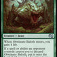 (692) Magic The Gathering Foundations Jumpstart Single: Obstinate Baloth  Uncommon