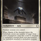 (693) Magic The Gathering Universes Beyond: Fallout: Extras Single: Mantle of the Ancients (V.2)  Rare