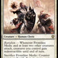 (693) Magic The Gathering Commander Legends: Battle for Baldur's Gate: Extras Single: Frontline Medic  Rare