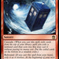 (693) Magic The Gathering Universes Beyond: Doctor Who: Extras Single: Into the Time Vortex (V.2)  Rare