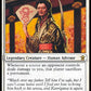 (019) Magic The Gathering The List Single: Michiko Konda, Truth Seeker  Rare