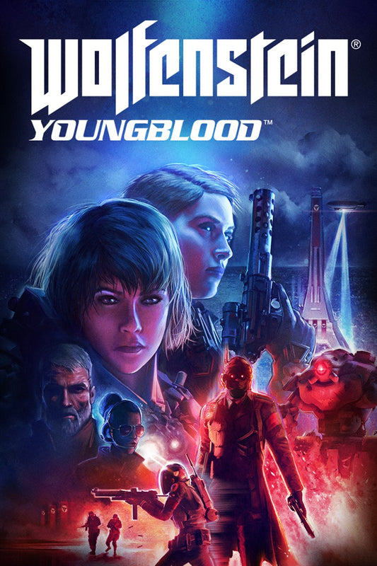 Xbox One: Wolfenstein Youngblood