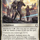 (694) Magic The Gathering Universes Beyond: Fallout: Extras Single: Marshal's Anthem (V.2)  Rare