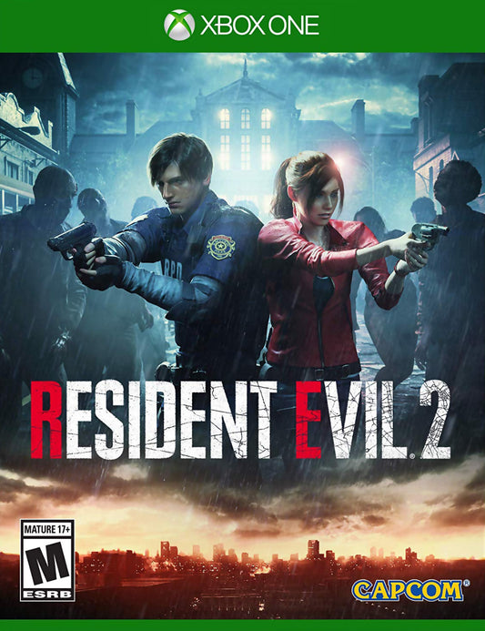 Xbox One: Resident Evil 2