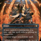 (694) Magic The Gathering Commander Masters: Extras Single: Fierce Guardianship (V.2) Holo Rare