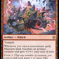 (138) Magic The Gathering The List Single: Mizzium Tank  Rare