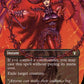 (695) Magic The Gathering Commander Masters: Extras Single: Deadly Rollick (V.2) Holo Rare