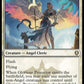 (695) Magic The Gathering Commander Legends: Battle for Baldur's Gate: Extras Single: Glorious Protector  Rare