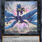 (154) YuGiOh TCG RA04: Quarter Century Stampede Single: Number 17: Leviathan Dragon (V.1 - Platinum Secret Rare)  Platinum Secret Rare