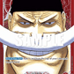 (001) One Piece TCG OP02: Paramount War Single: Edward.Newgate (OP02-001) (V.2)  Alternate Art