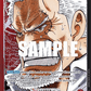 (002) One Piece TCG OP02: Paramount War Single: Monkey.D.Garp (OP02-002) (V.2)  Alternate Art