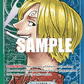 (026) One Piece TCG OP02: Paramount War Single: Sanji (OP02-026) (V.2)  Alternate Art